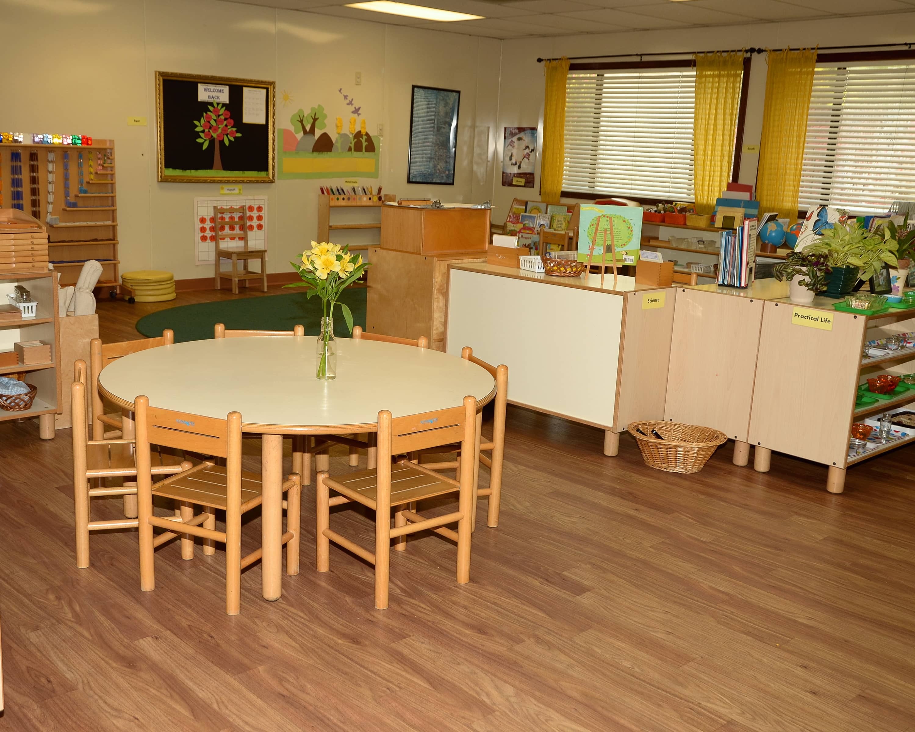 West Montessori School of Copperfield in Houston, TX 15810